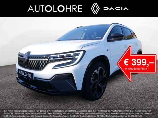 RENAULT Austral Techno Esprit Alpine Mild Hybrid 160