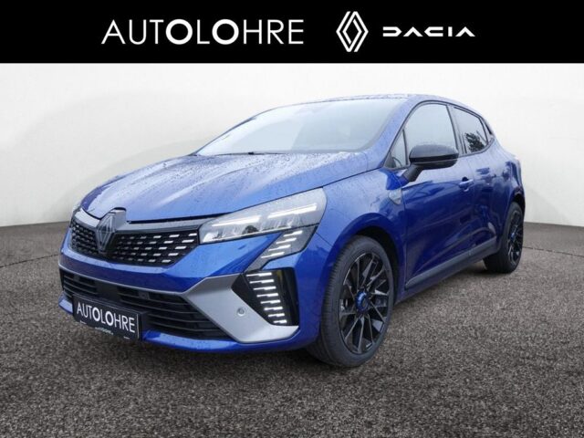 RENAULT Clio Esprit Alpine TCe 90