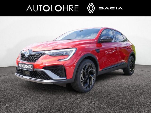 RENAULT Arkana Esprit Alpine TCe 160 EDC