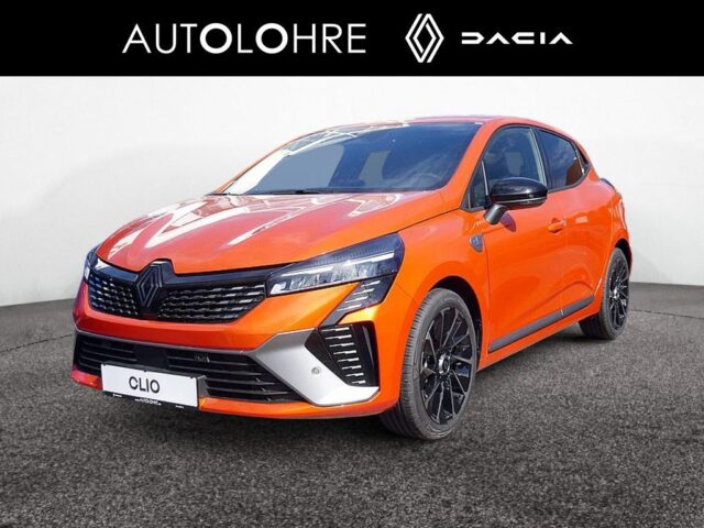 RENAULT Clio Esprit Alpine TCe 90