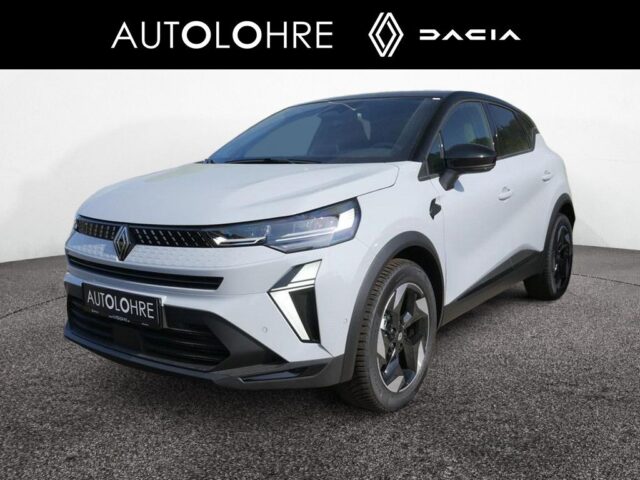 RENAULT Captur Techno TCe 90