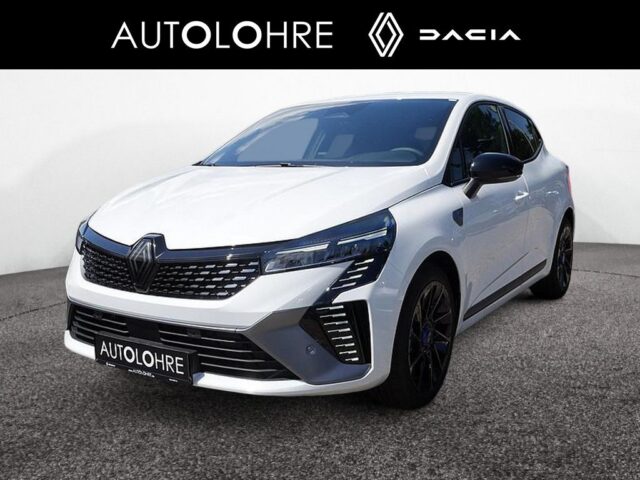 RENAULT Clio Esprit Alpine TCe 90