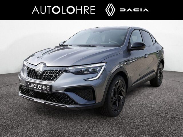 RENAULT Arkana Esprit Alpine TCe 140 EDC