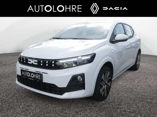 DACIA Sandero Expression TCe 100