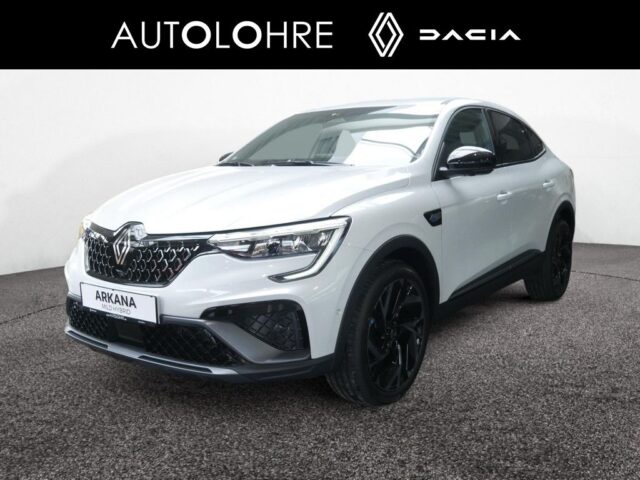 RENAULT Arkana Esprit Alpine TCe 160 EDC
