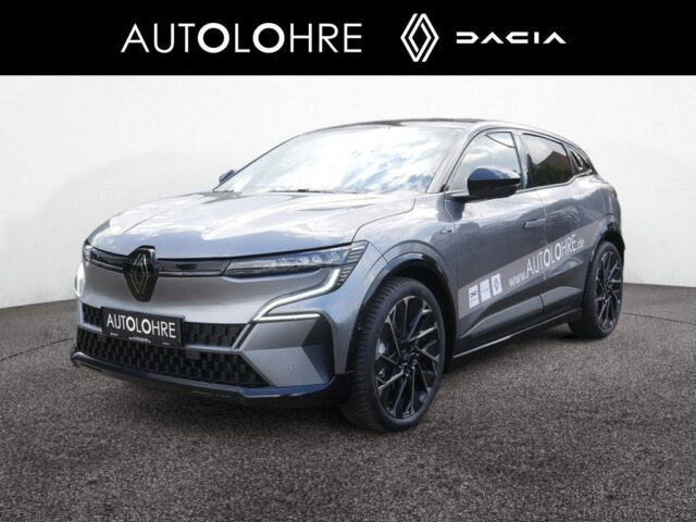 RENAULT MEGANE E-TECH elektrisch Esprit Alpine 220 Comfo
