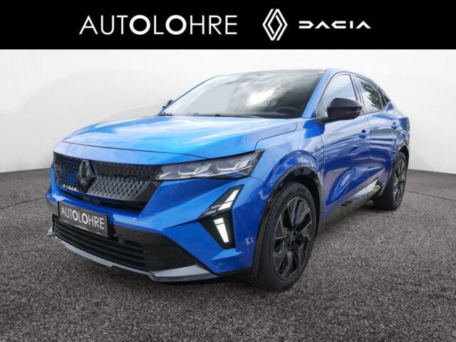 RENAULT Rafale Esprit Alpine E-Tech Full Hybrid 200