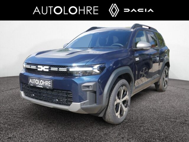 DACIA Bigster Journey Hybrid 155
