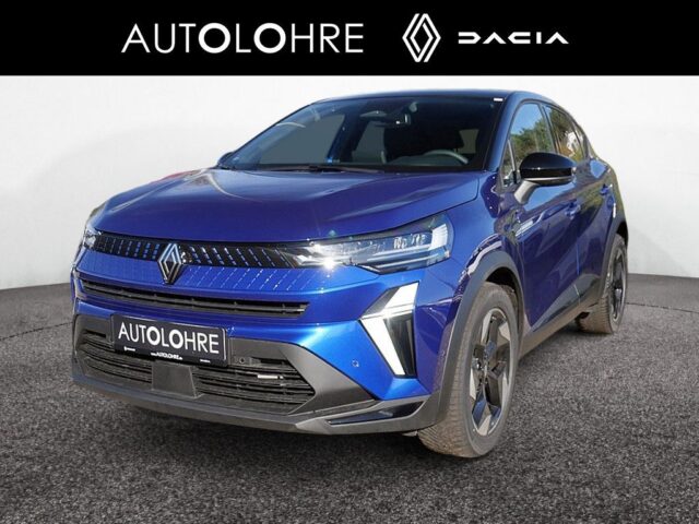 RENAULT Captur Techno TCe 160 EDC Mild Hybrid