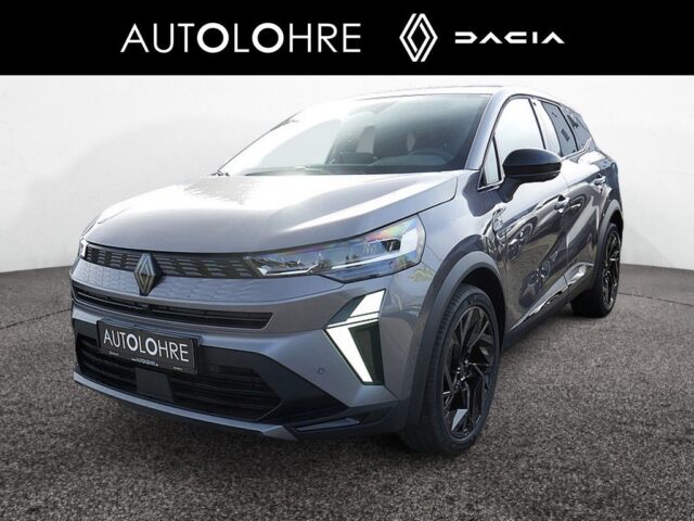RENAULT Symbioz Esprit Alpine 140 EDC Mild Hybrid