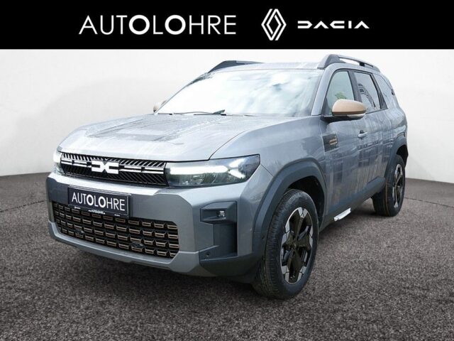 DACIA Bigster Extreme TCe 140