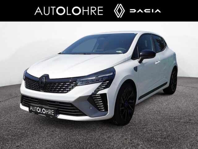 RENAULT Clio Esprit Alpine TCe 90