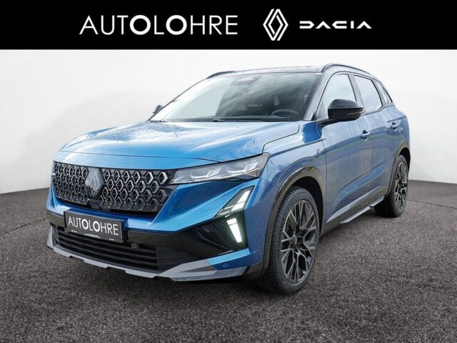 RENAULT Austral Esprit Alpine Mild Hybrid 150