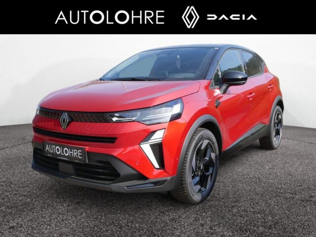 RENAULT Captur Techno TCe 90