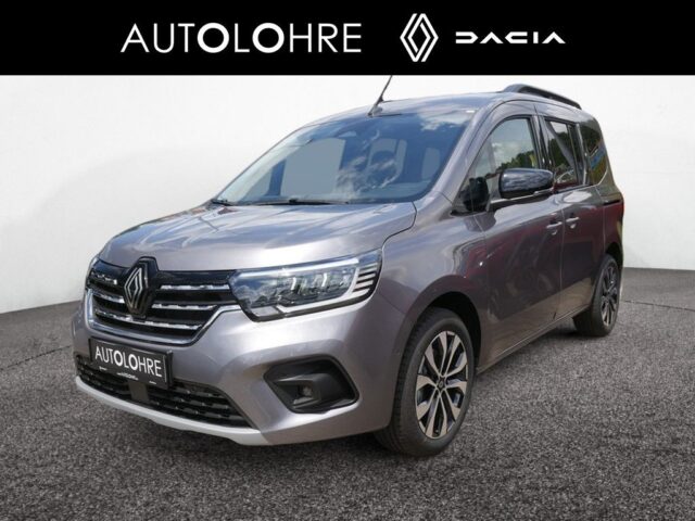 RENAULT Kangoo Techno TCe 130 EDC AUTOMATIK