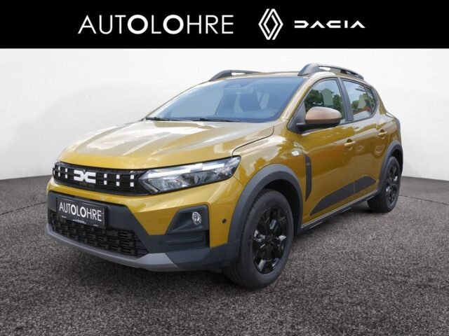DACIA Sandero Stepway Extreme TCe 110