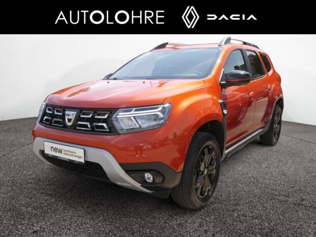 DACIA Duster Extreme TCe 100 ECO-G 2WD NAVI LED 360°