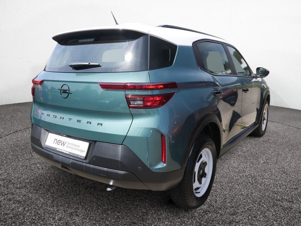 OPEL Frontera 1.2 Edition PDC SHZ KAMERA NAVI LED — Bild 4 von 18