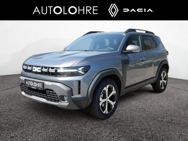 DACIA Duster Journey Mild Hybrid 140