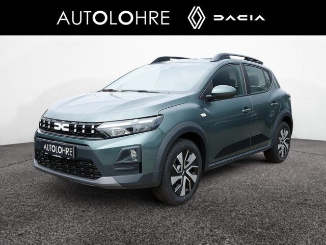 DACIA Sandero Stepway Expression TCe 110