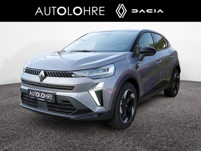 RENAULT Captur Techno TCe 115