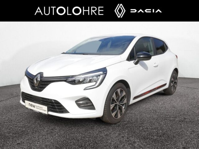 RENAULT Clio Evolution TCe 90 KLIMA PDC NAVI LED