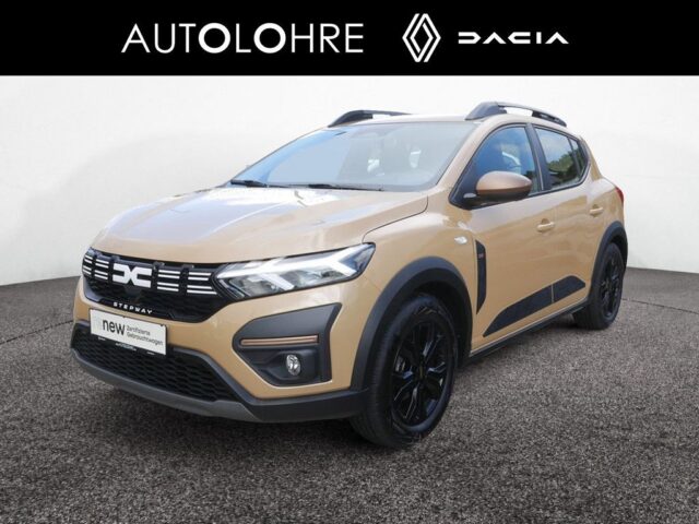 DACIA Sandero Stepway Extreme TCe 110 KAMERA AHK LED