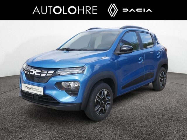 DACIA Spring Essential KLIMA PDC RÜCKFAHRKAMERA NAVI
