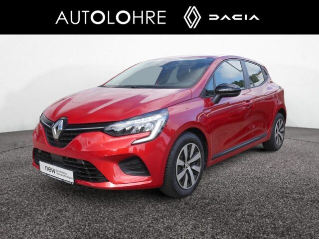 RENAULT Clio Equilibre SCe 65 KLIMA LED SCHEINWERFER