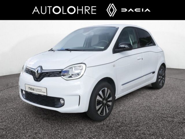 RENAULT Twingo E-Tech KLIMA PDC SHZ RÜCKFAHRKAMERA NAVI