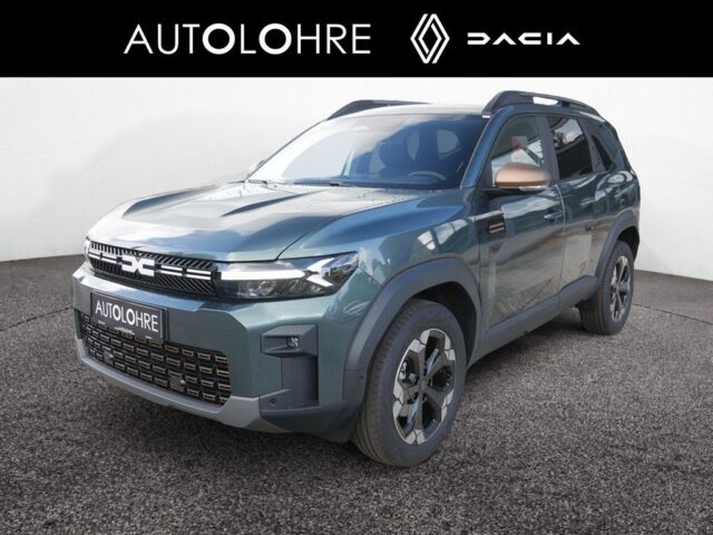 DACIA Bigster Extreme Hybrid-G 140 NAVI ACC LED 360°
